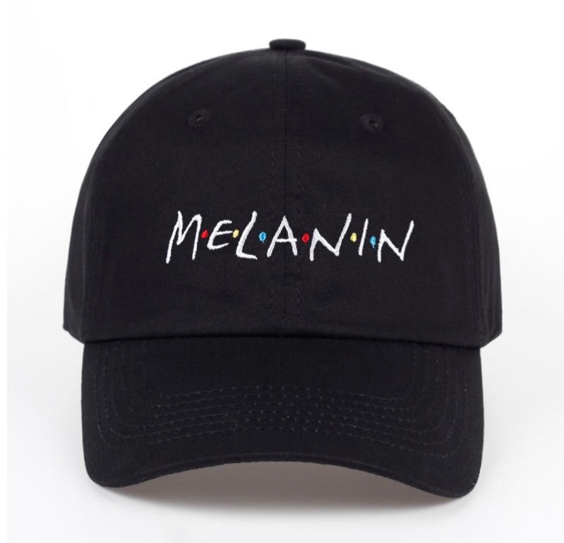 Melanin “Dad Hat”