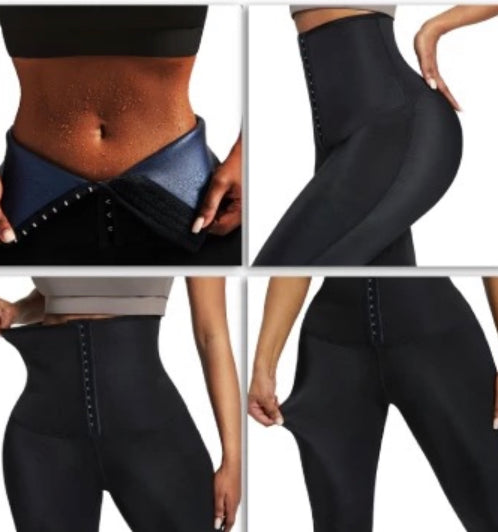 Waist trainer corset leggings – Fancy U